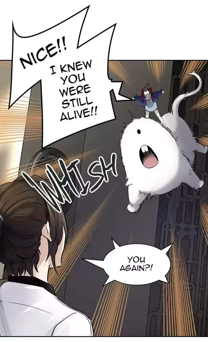 Tower of God Chapter 419: