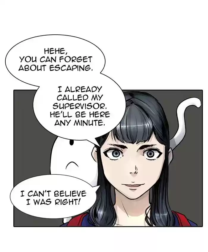 Tower of God Chapter 419: