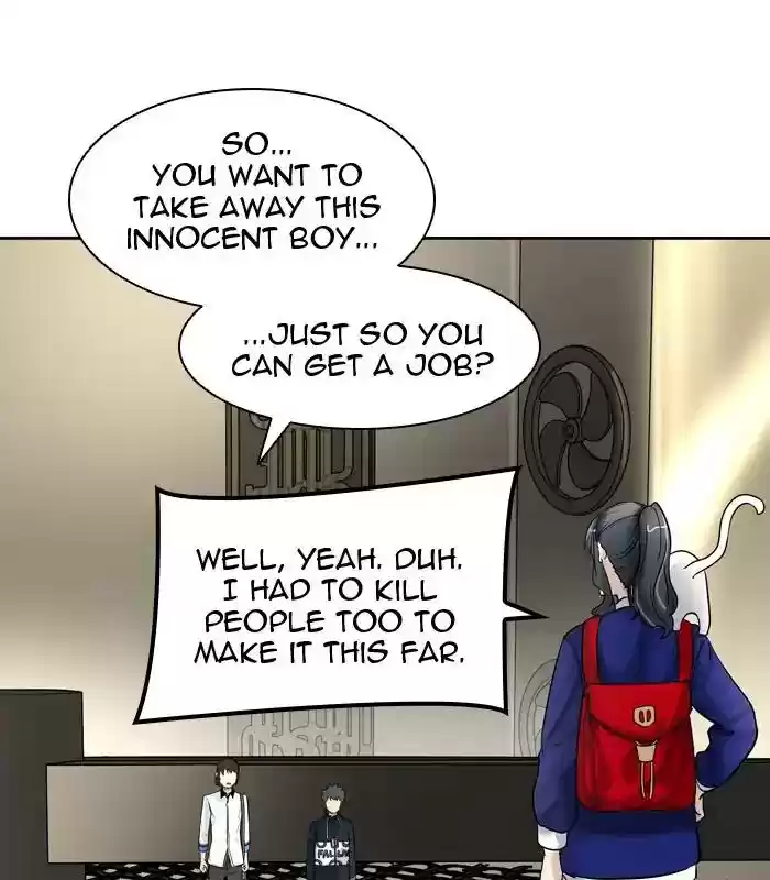 Tower of God Chapter 419: