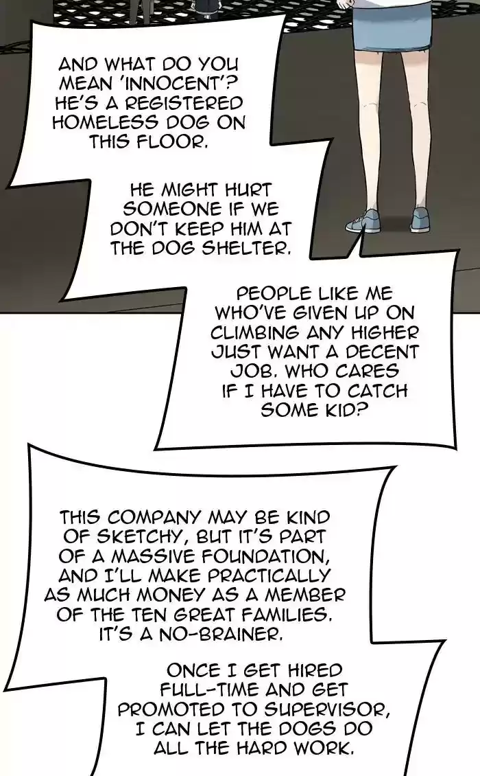 Tower of God Chapter 419: