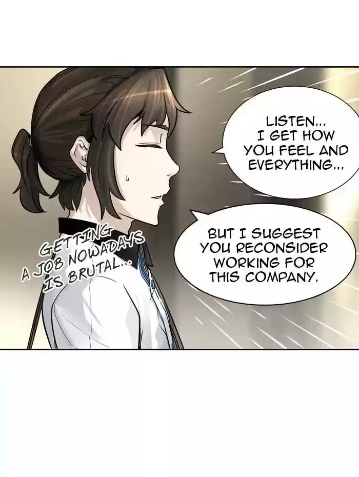 Tower of God Chapter 419: