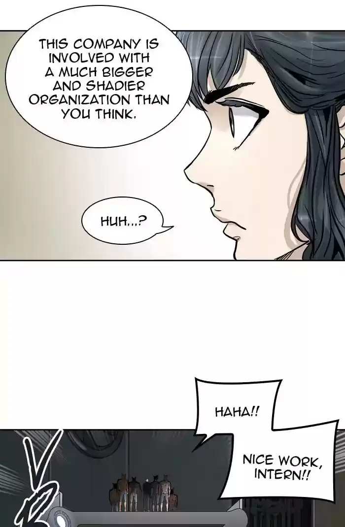 Tower of God Chapter 419: