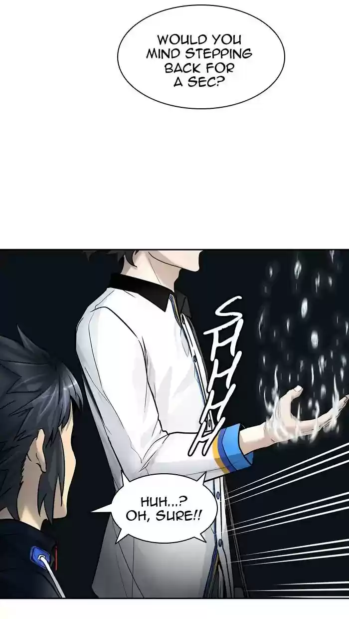 Tower of God Chapter 419: