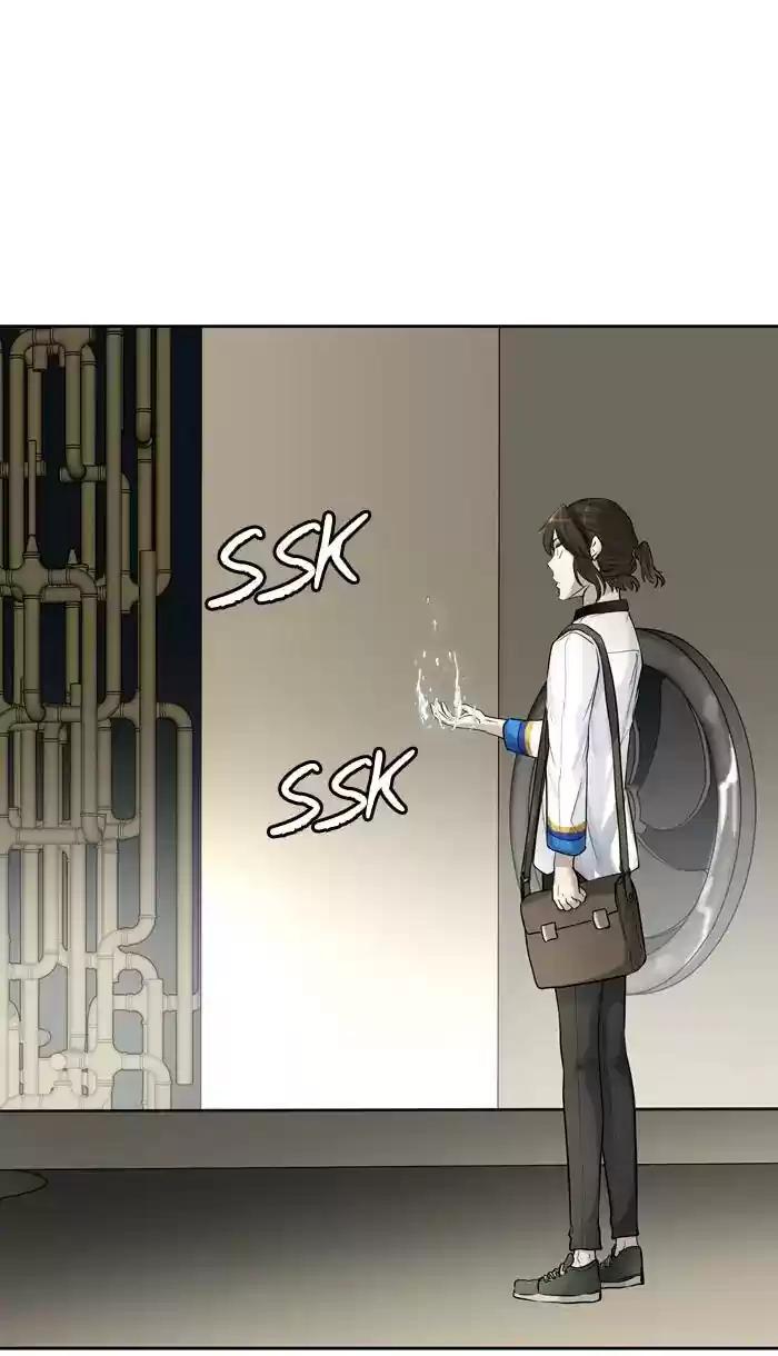 Tower of God Chapter 419:
