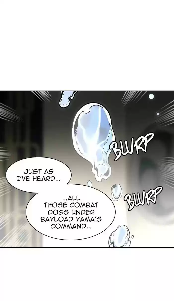 Tower of God Chapter 419: