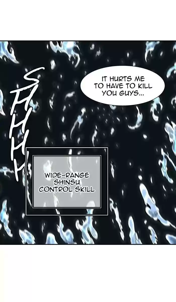 Tower of God Chapter 419: