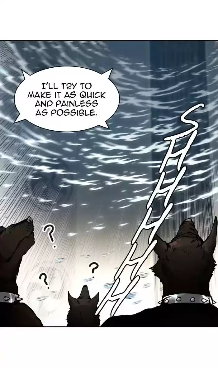 Tower of God Chapter 419: