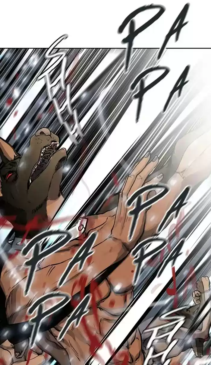Tower of God Chapter 419: