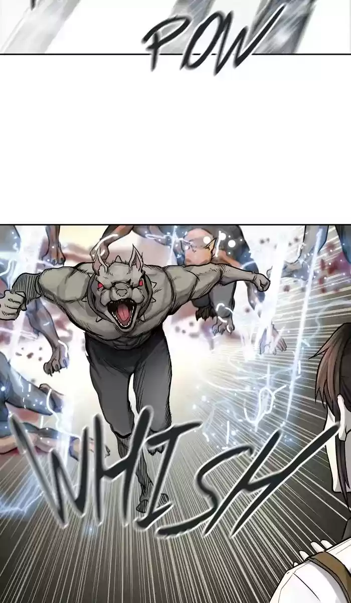 Tower of God Chapter 419: