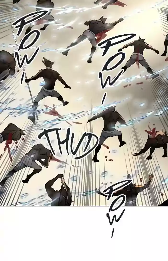 Tower of God Chapter 419:
