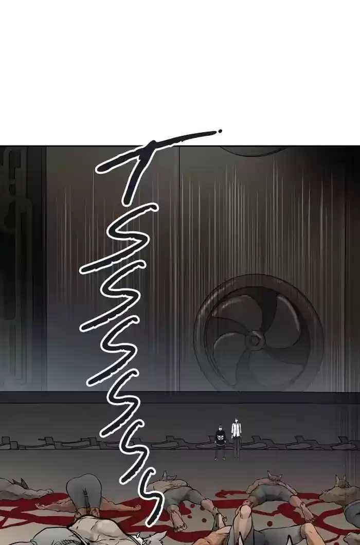 Tower of God Chapter 419: