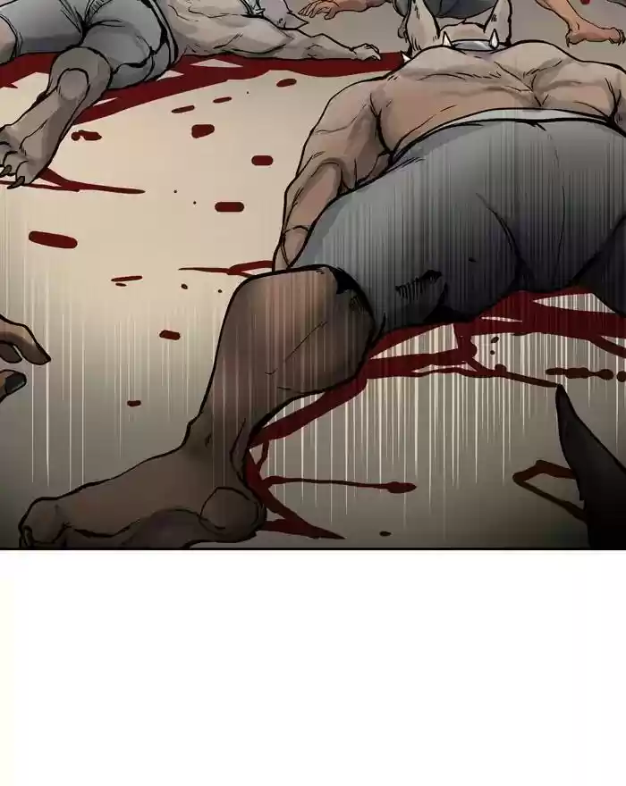 Tower of God Chapter 419: