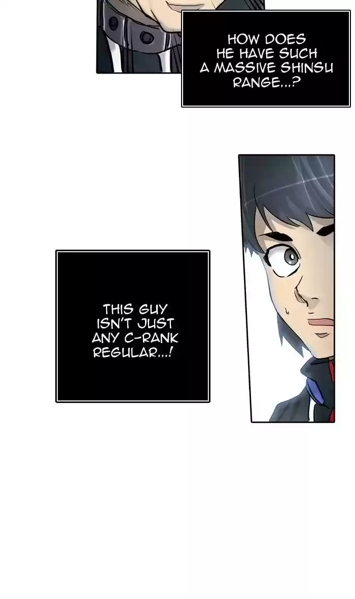 Tower of God Chapter 419: