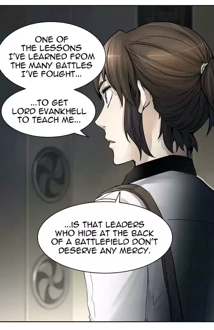 Tower of God Chapter 419: