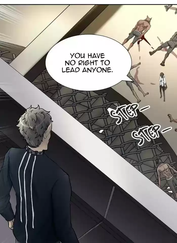 Tower of God Chapter 419: