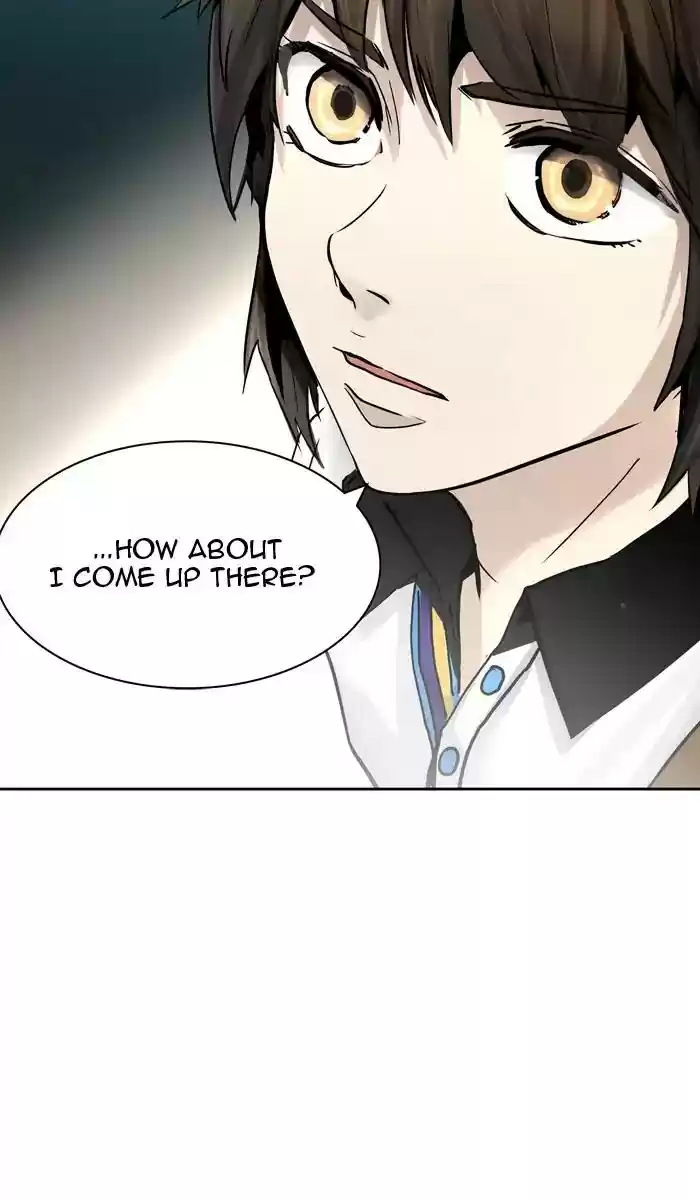 Tower of God Chapter 419: