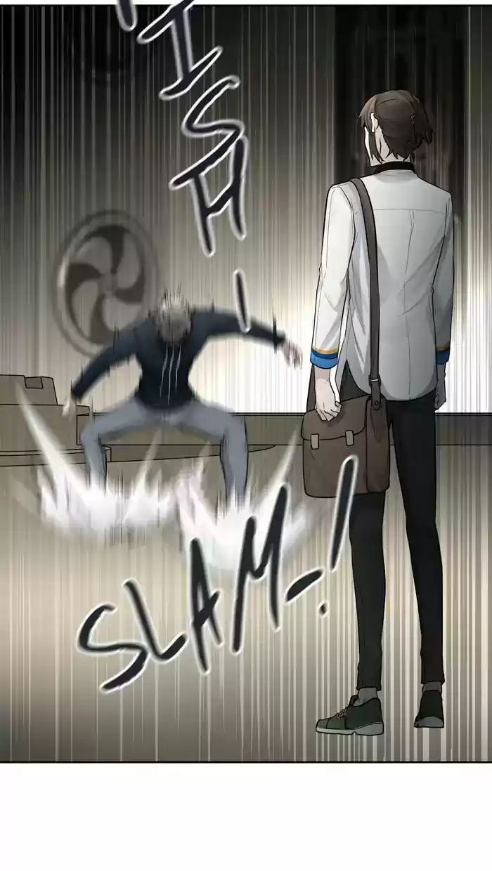 Tower of God Chapter 419: