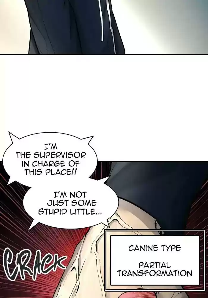Tower of God Chapter 419:
