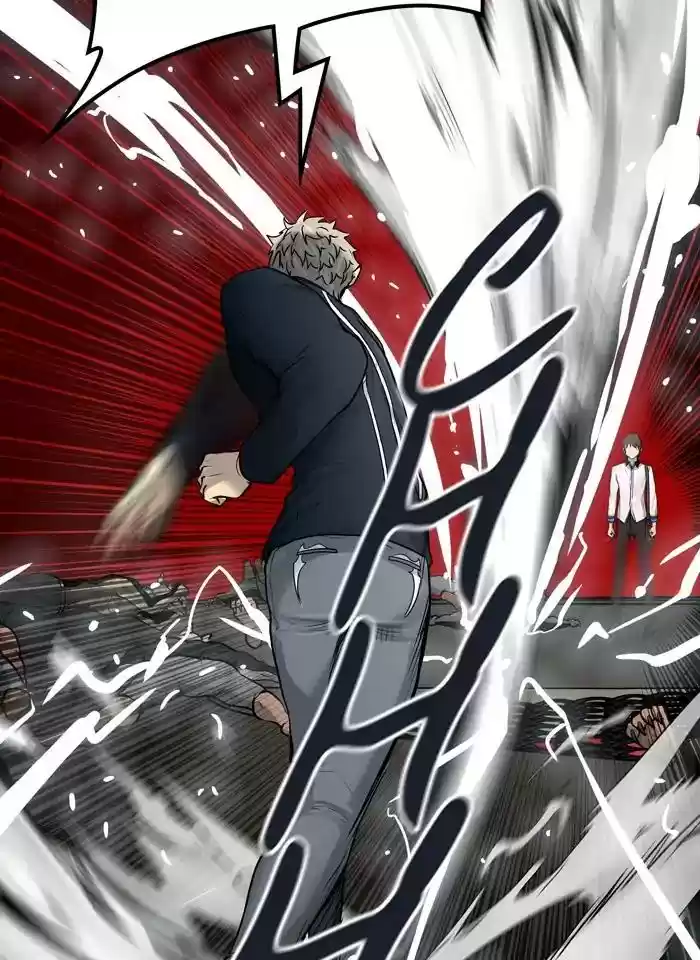 Tower of God Chapter 419: