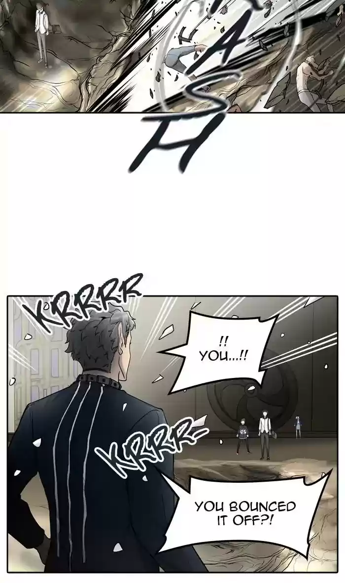 Tower of God Chapter 419: