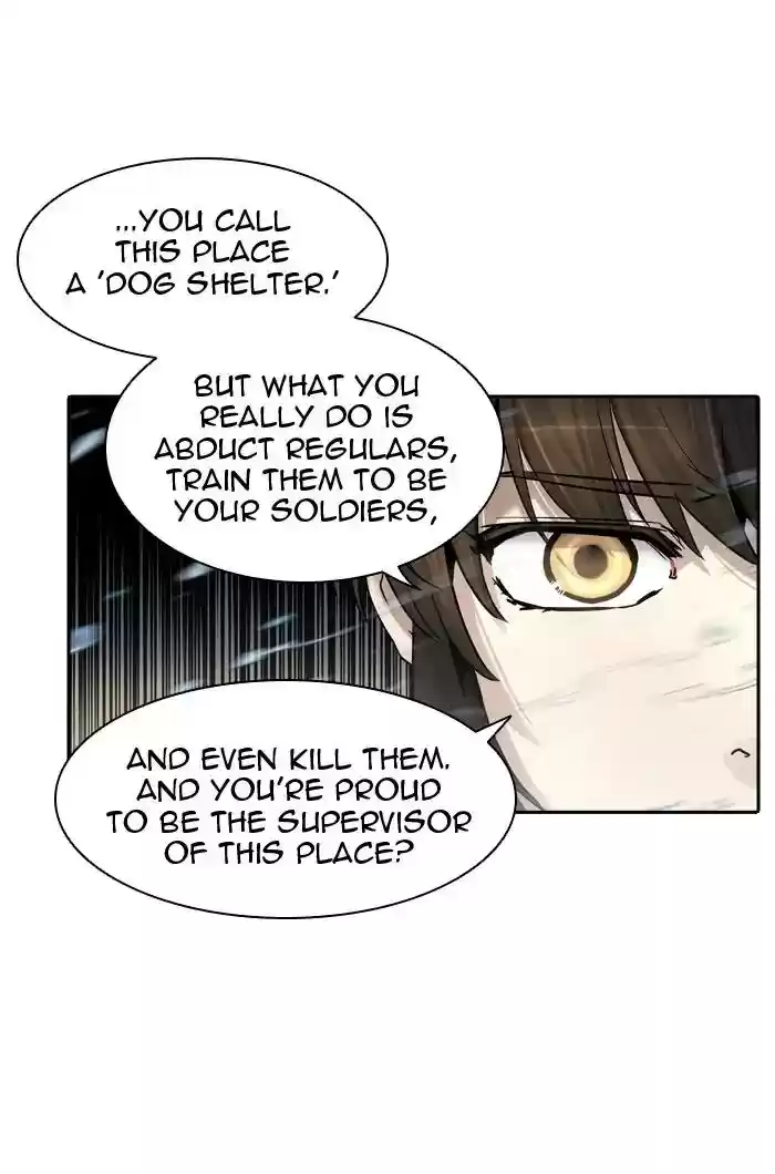 Tower of God Chapter 419: