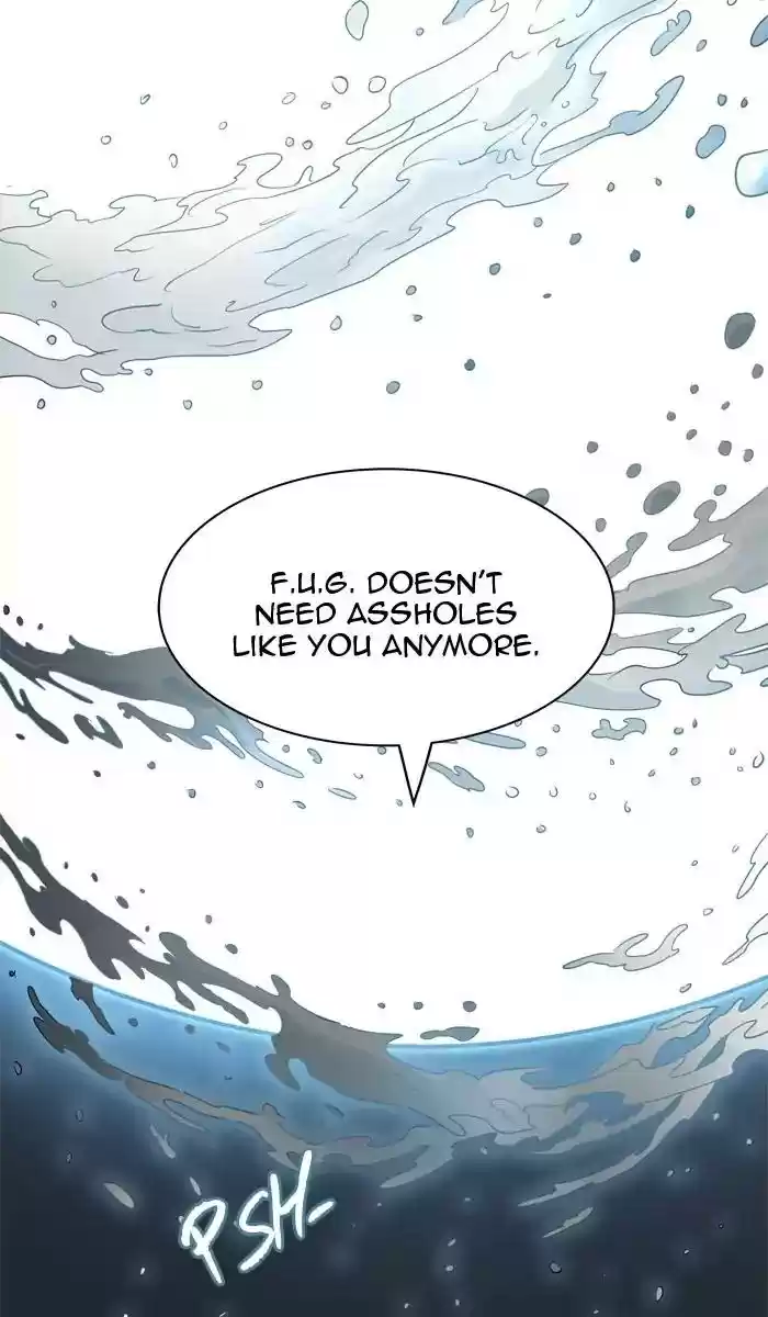 Tower of God Chapter 419: