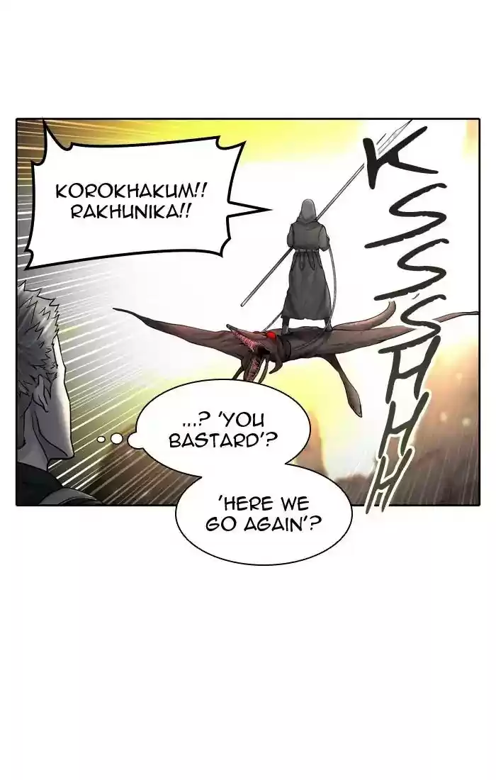 Tower of God Chapter 419: