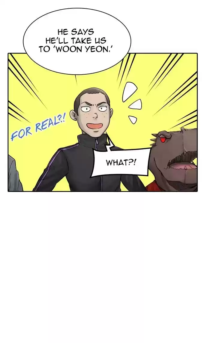 Tower of God Chapter 419: