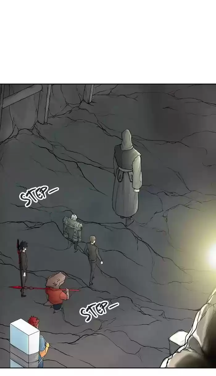 Tower of God Chapter 419: