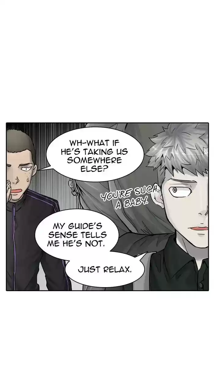 Tower of God Chapter 419: