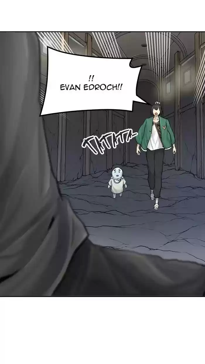 Tower of God Chapter 419: