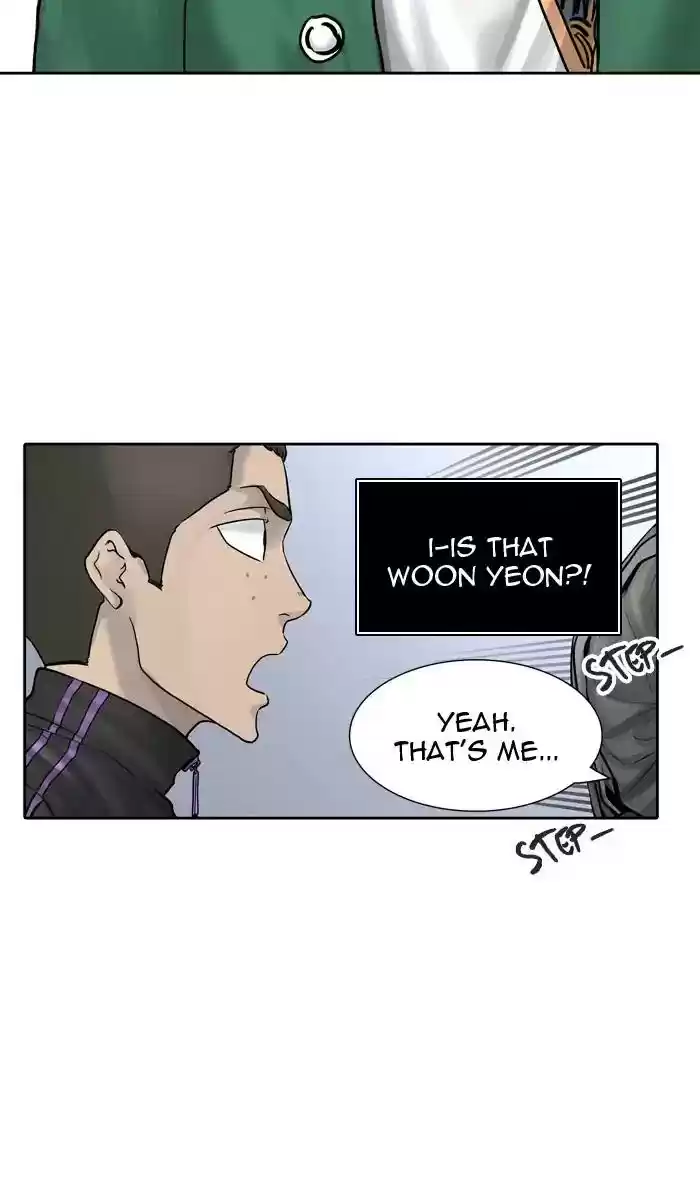 Tower of God Chapter 419: