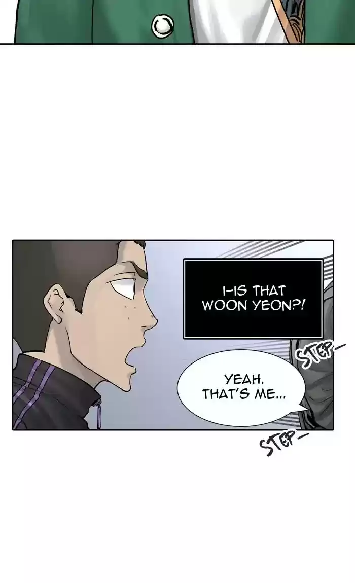Tower of God Chapter 420: