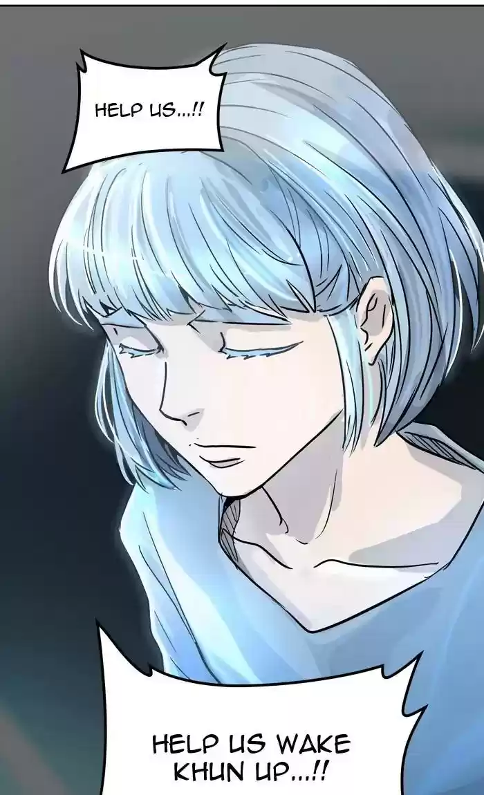 Tower of God Chapter 420: