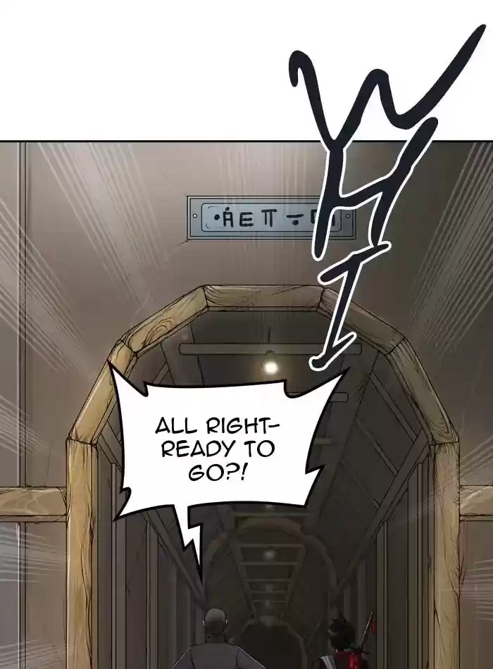 Tower of God Chapter 420: