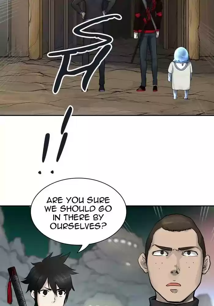 Tower of God Chapter 420: