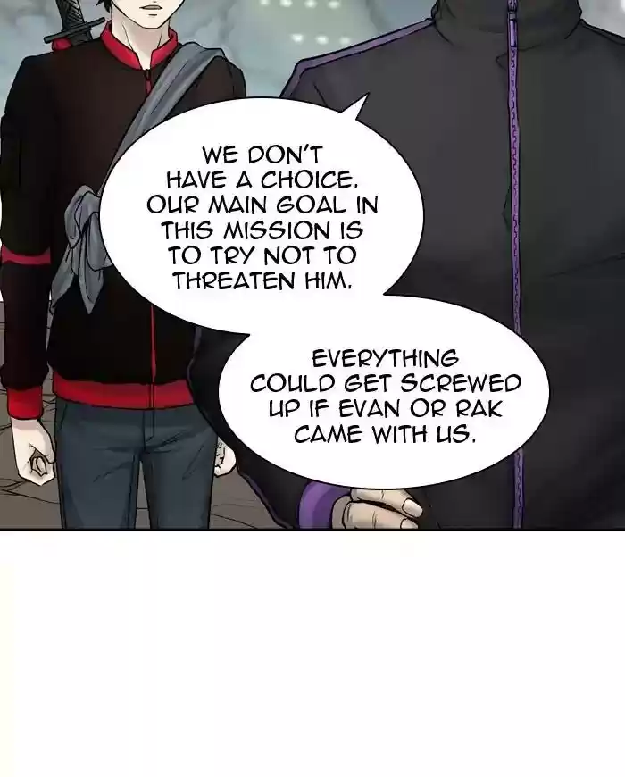 Tower of God Chapter 420: