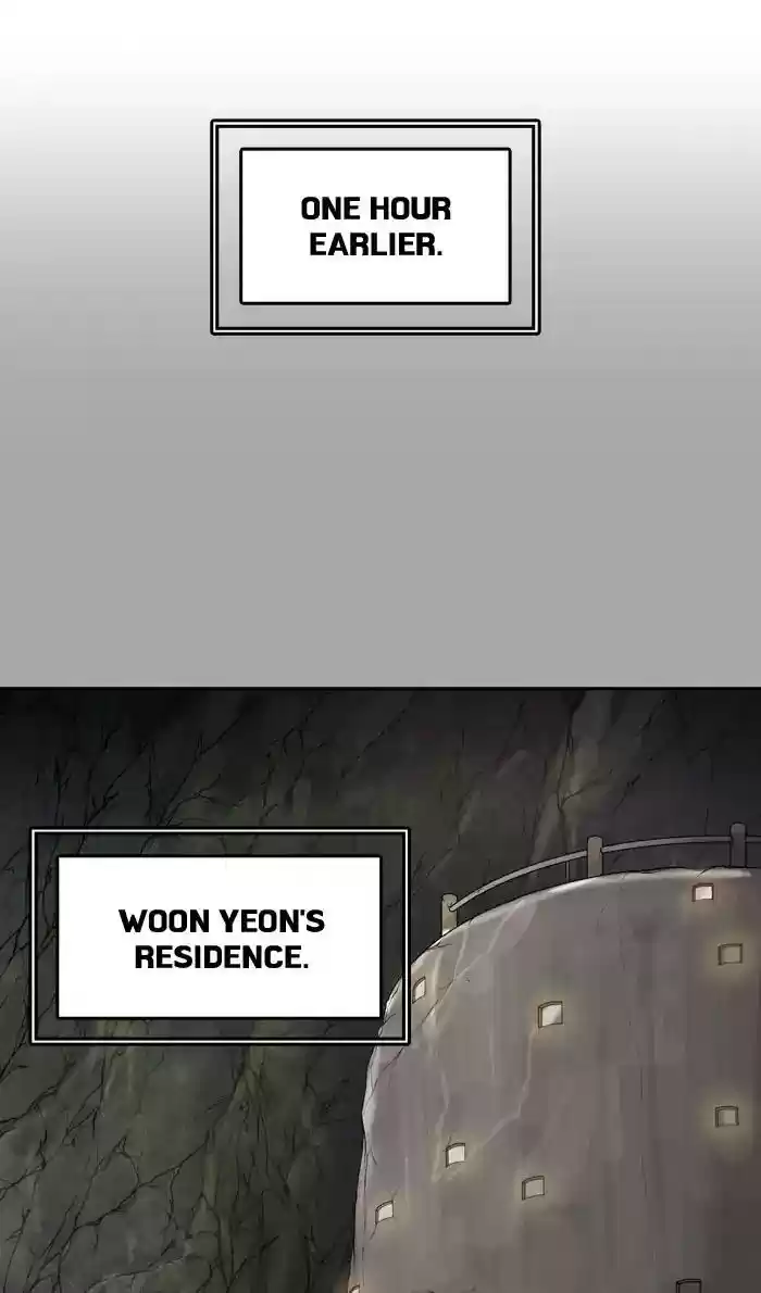 Tower of God Chapter 420: