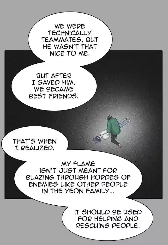 Tower of God Chapter 420:
