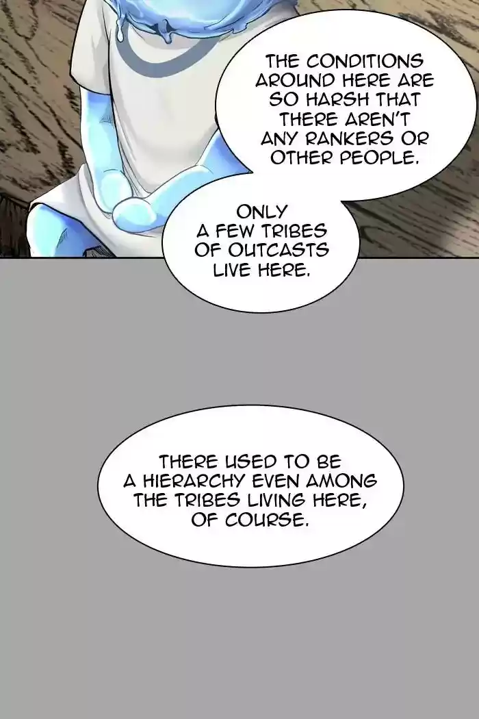 Tower of God Chapter 420: