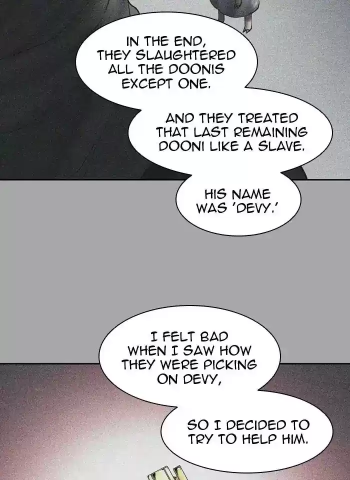 Tower of God Chapter 420: