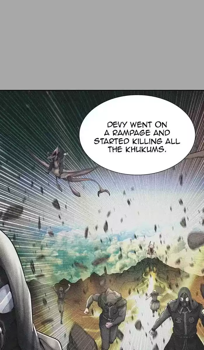 Tower of God Chapter 420: