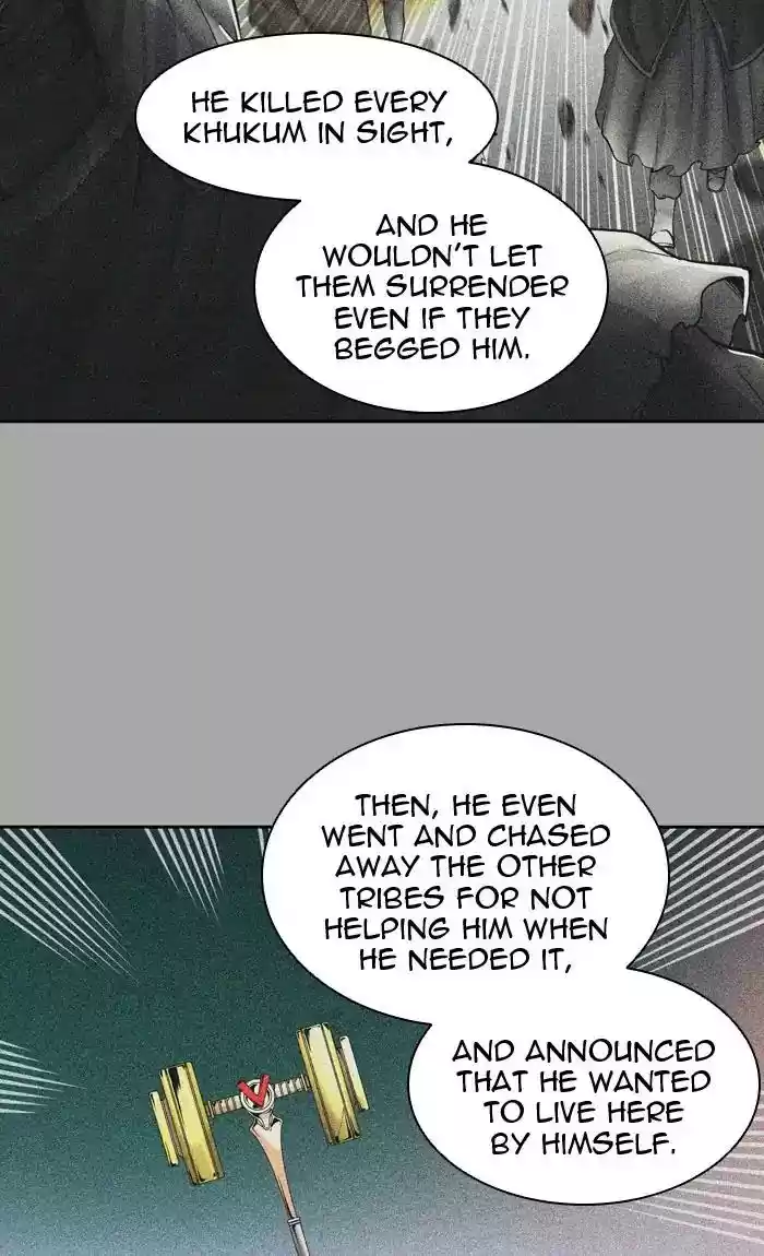 Tower of God Chapter 420: