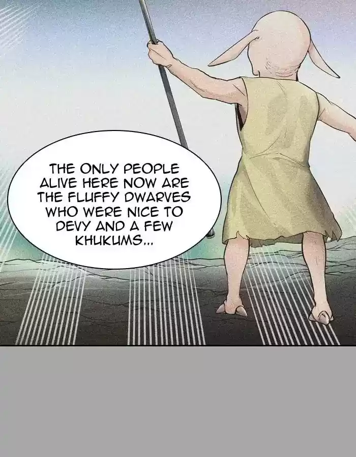 Tower of God Chapter 420: