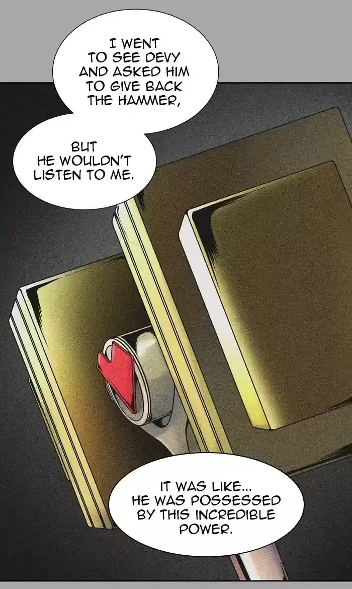 Tower of God Chapter 420: