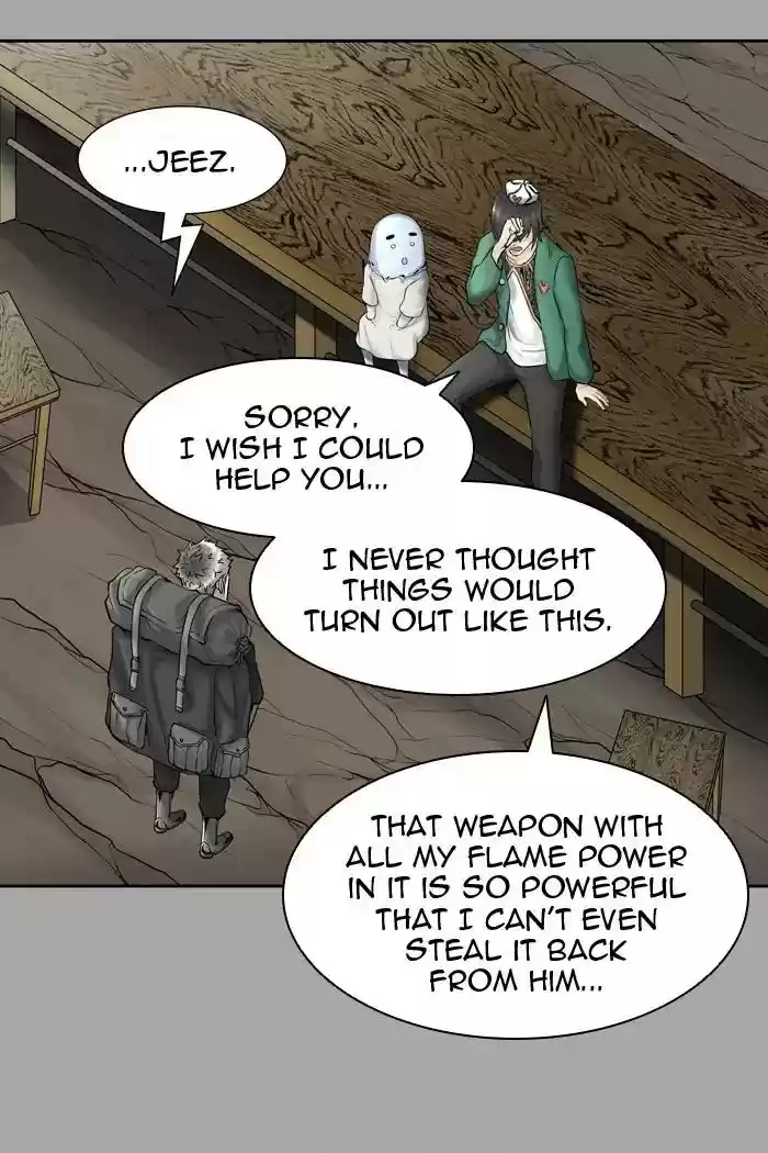 Tower of God Chapter 420: