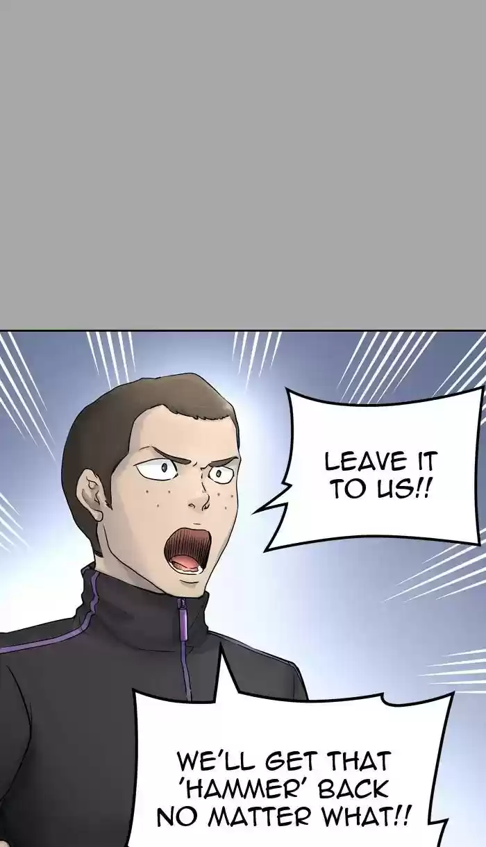 Tower of God Chapter 420: