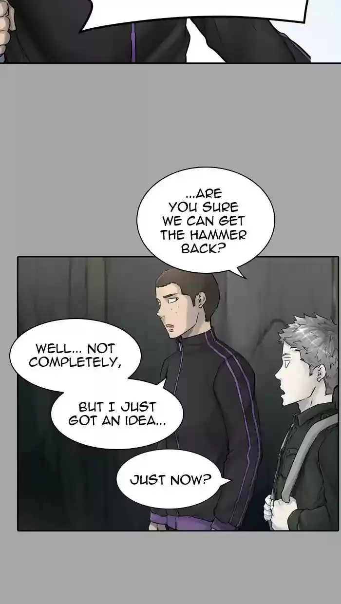 Tower of God Chapter 420: