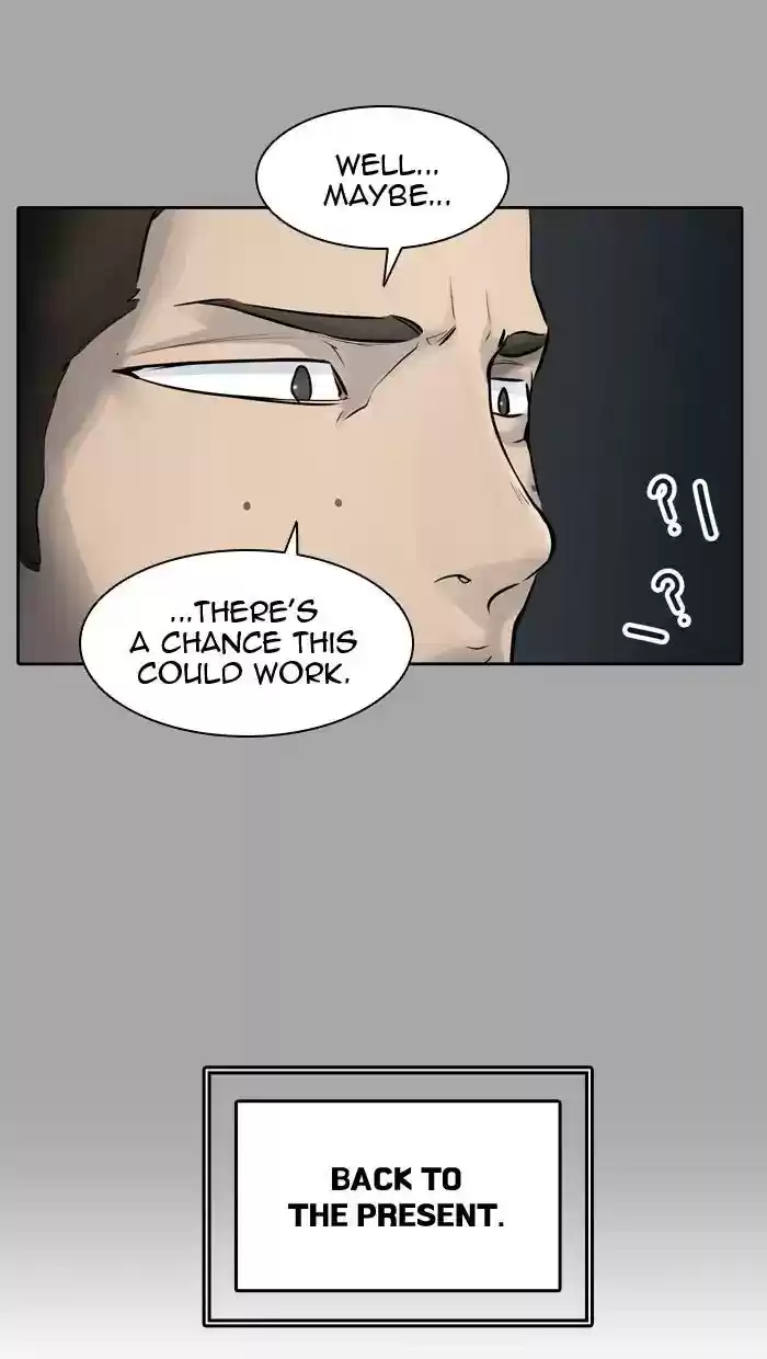 Tower of God Chapter 420: