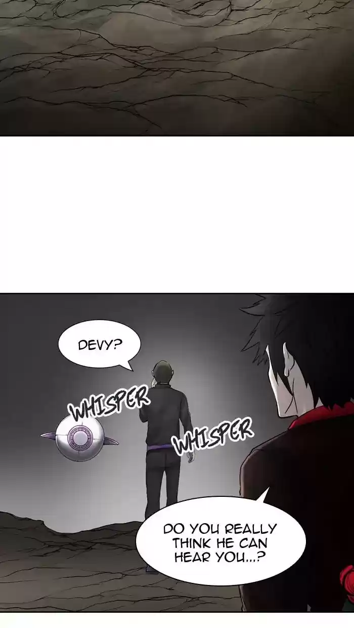 Tower of God Chapter 420: